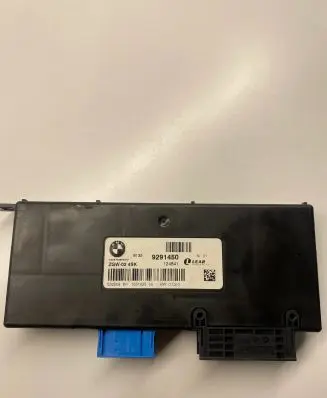BMW 5 F10 F11 Gateway control module 9291450 124841 ZGW024SK