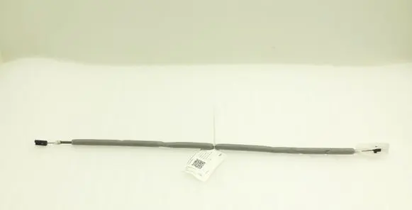 Front door cable line