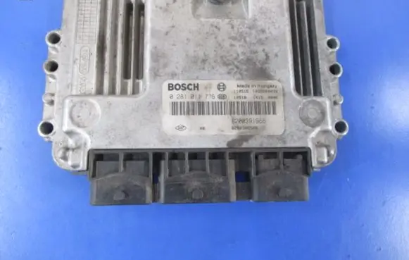 Renault Scenic II - Grand scenic II Engine control unit/module ECU 8200391966