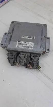 Citroen C5 Engine control unit/module 9644721080 0281010808 SL2934031