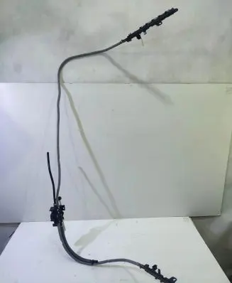 BMW 5 E60 E61 Curtain motor 8986201