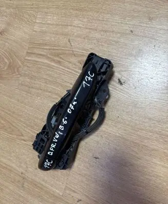 Front door exterior handle