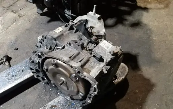 Ford S-MAX Automatic gearbox 7G917000 TF81SC 7G9N14C336DB