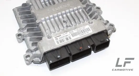 Citroen C5 Engine control unit/module 5WS40198ET 9656171380