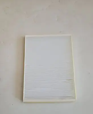 Mercedes-Benz Vito Viano W638 Air filter 1529650