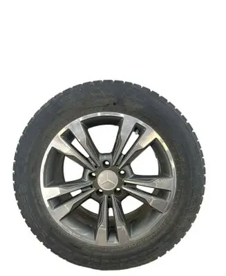 R17 alloy rim