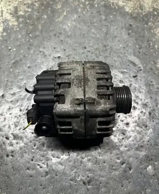 Peugeot 407 Generator/alternator 9661544880 FG18S017