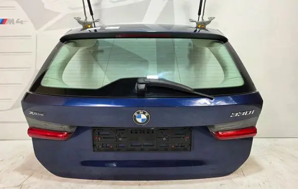 BMW 3 G20 G21 Tailgate/trunk/boot lid