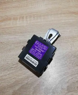 Toyota Avensis T250 Alarm control unit/module 8973005020