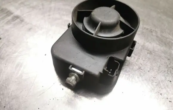 Alarm system siren