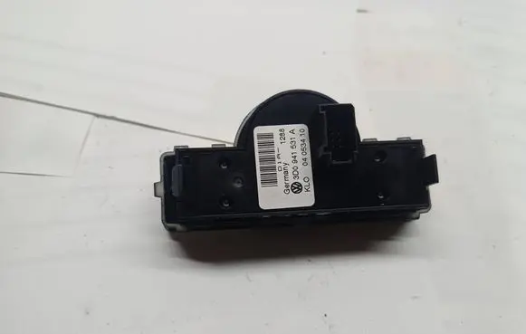 Volkswagen Phaeton Light switch 3D0941531A 04053410