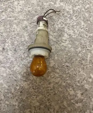 Audi 80 90 S2 B4 Front indicator light PY21W