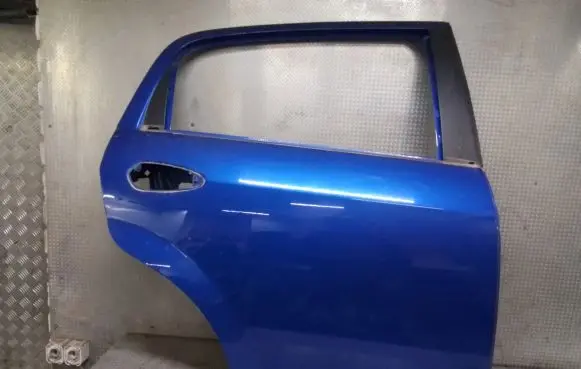Fiat Punto Evo Rear door