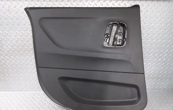 Toyota ProAce City Sliding door card 9818041777