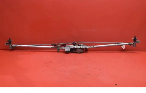 Opel Astra J Front wiper linkage and motor 13262434