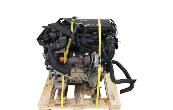 Citroen Nemo Engine 8HS