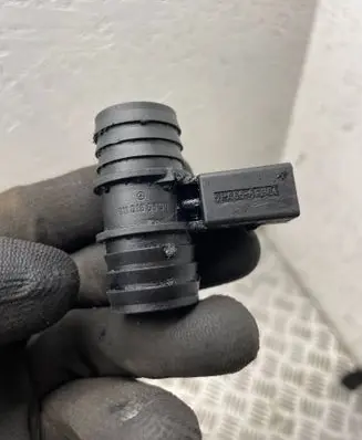 Mercedes-Benz ML W163 Air pressure sensor 6110160630