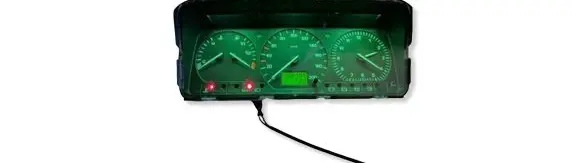 Volkswagen Multivan T4 Speedometer (instrument cluster) 7D0919850H