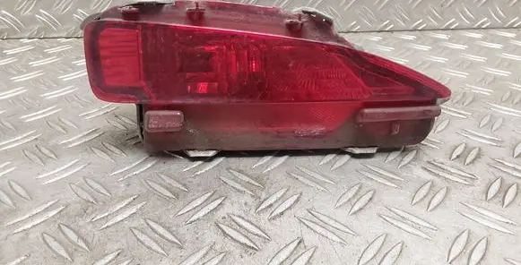 Toyota Yaris Rear fog light 