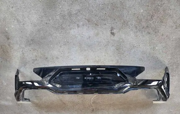 BMW X4 G02 Rear bumper lower part trim 8081898