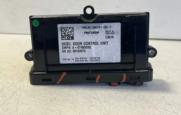 Tesla Model S Door control unit/module 1003101
