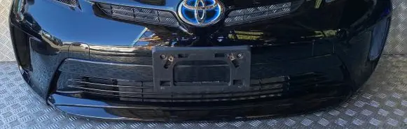 Front bumper