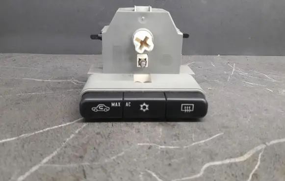 Opel Zafira A Fog light switch 90559839