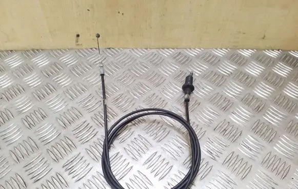 Toyota Auris E180 Engine bonnet/hood lock release cable 