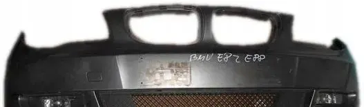 BMW 1 E82 E88 Front bumper ZDERZAK6506