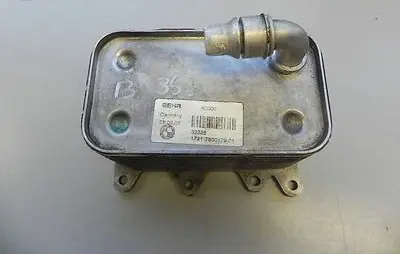 BMW 7 E65 E66 Transmission/gearbox oil cooler 7803830 17217800479