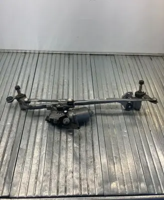 BMW X5 F15 Front wiper linkage and motor 7292653 729265308 AX1590605641