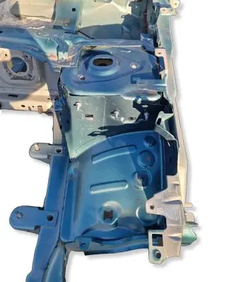 Peugeot 308 Front side member 