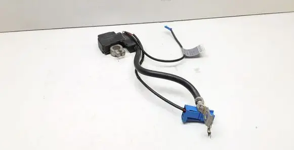 BMW 3 E90 E91 Negative earth cable (battery) 9215952 61129215952