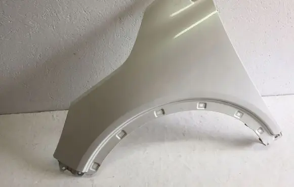 KIA Sorento Front wheel arch liner splash guards S49877709SWP
