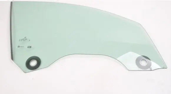BMW i4 Front door window glass four-door 