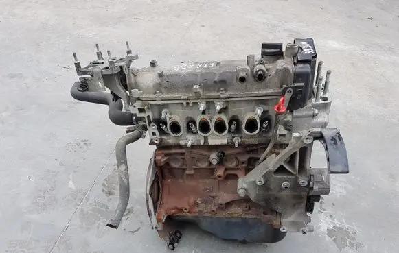 Ford Ka Engine block 