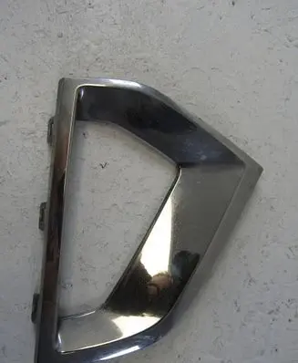 BMW 5 G30 G31 G38 Front bumper splitter molding 9463481