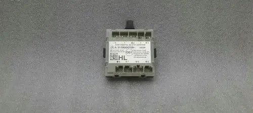 Mercedes-Benz E W213 Door control unit/module A2139004709