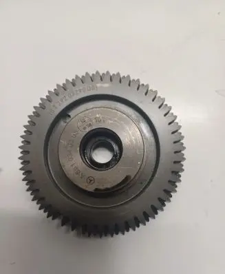 Mercedes-Benz C W205 Crankshaft gear A6510301813 A6510340205