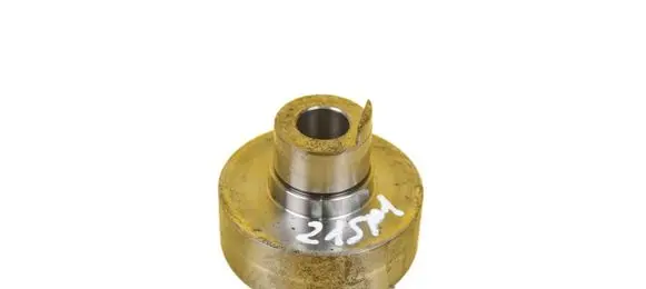 Peugeot 208 I Crankshaft HMZ