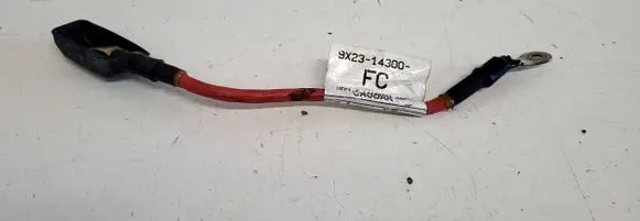 Positive cable (battery)