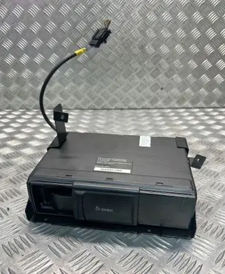 CD/DVD changer