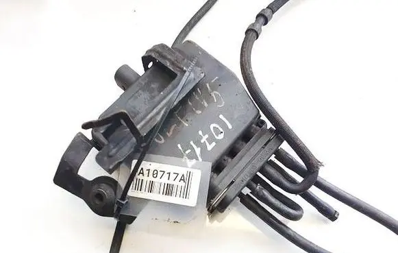 Audi A3 S3 8P Turbo solenoid valve 400434 6q0906625