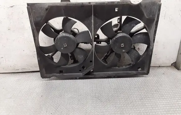 Opel Frontera B Electric radiator cooling fan
