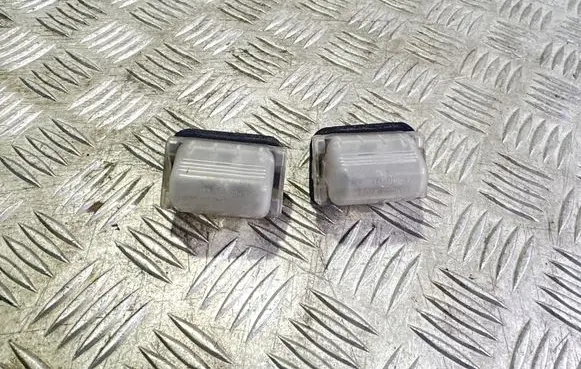 Mazda 6 Number plate light E44367