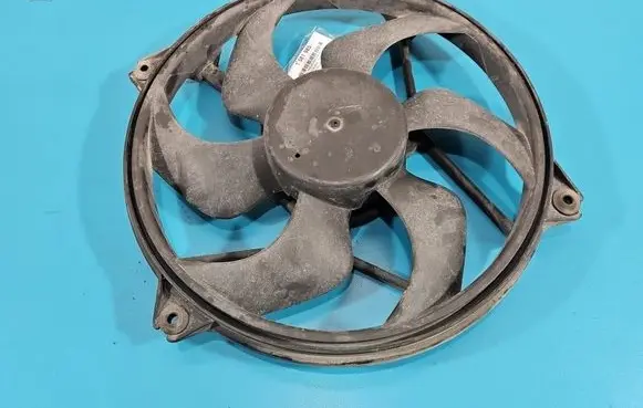 Citroen Berlingo Fan set 1831237016 IMPRK1581985