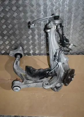 Porsche Panamera (971) Rear wheel hub