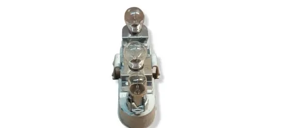 Volvo S40, V40 Tail light bulb cover holder 28562001