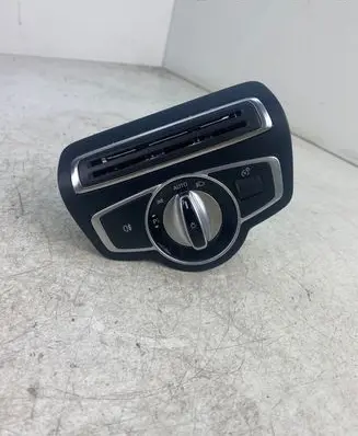 Mercedes-Benz C W205 Light switch A2059057007 10128761