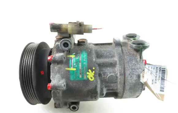 MG ZR Air conditioning (A/C) compressor (pump) JPB000100